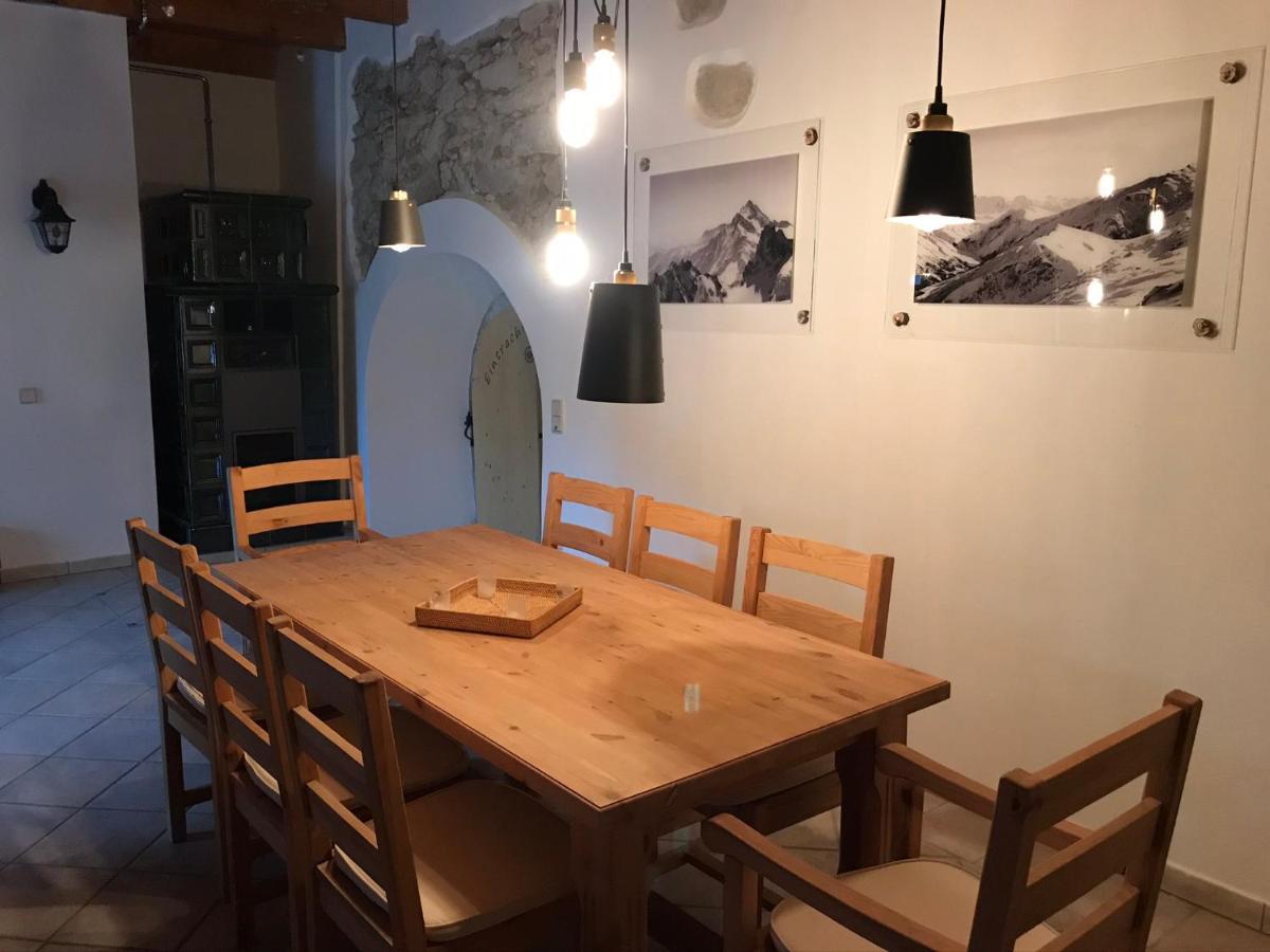 RoggendorfWeinkellerurlaub Roeschitz别墅 外观 照片