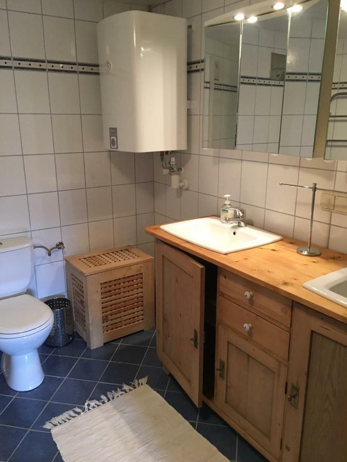 RoggendorfWeinkellerurlaub Roeschitz别墅 外观 照片